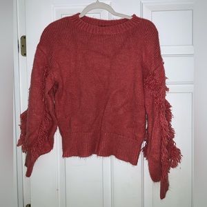 Ann Taylor Pink Sweater